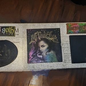 7 KVD palettes